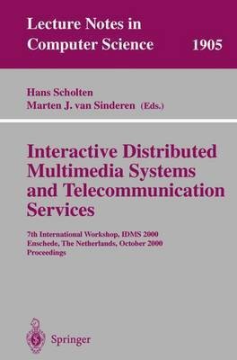 Interactive Distributed Multimedia Systems and Telecommunication Services(English, Electronic book text, unknown)