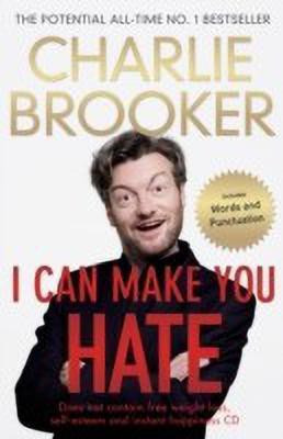 I Can Make You Hate(English, Hardcover, Brooker Charlie)