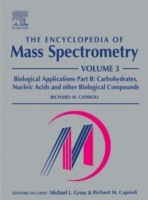 The Encyclopedia of Mass Spectrometry(English, Hardcover, unknown)