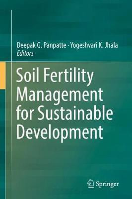Soil Fertility Management for Sustainable Development(English, Hardcover, unknown)