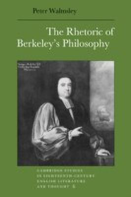 The Rhetoric of Berkeley's Philosophy(English, Paperback, Walmsley Peter)