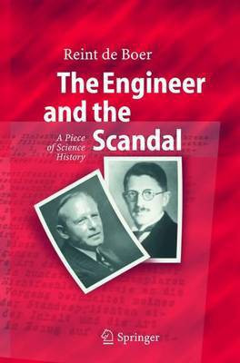 The Engineer and the Scandal(English, Electronic book text, Boer Reint de)
