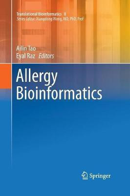Allergy Bioinformatics(English, Paperback, unknown)