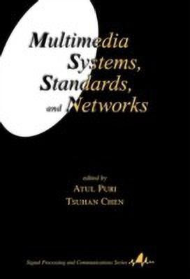 Multimedia Systems, Standards, and Networks(English, Hardcover, unknown)