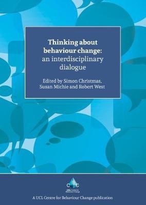 Thinking About Behaviour Change(English, Paperback, unknown)