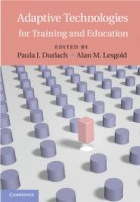 Adaptive Technologies for Training and Education(English, Hardcover, unknown)