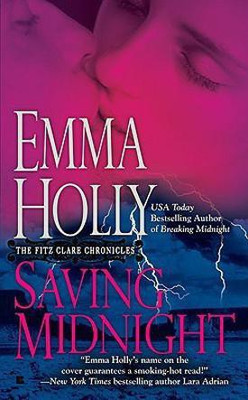 Saving Midnight(English, Paperback, Holly Emma)