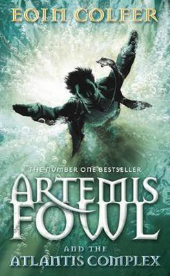 Artemis Fowl and the Atlantis Complex(English, Paperback, Colfer Eoin)