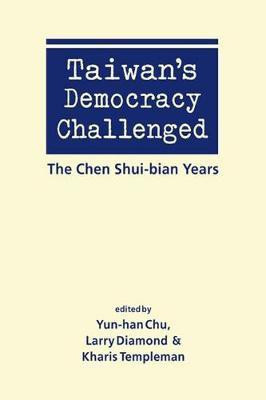 Taiwan's Democracy Challenged(English, Paperback, unknown)
