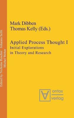 Applied Process Thought(English, Hardcover, unknown)
