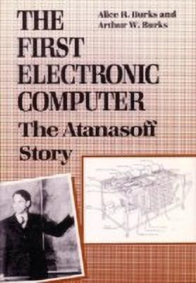 The First Electronic Computer(English, Paperback, Burks Alice R.)