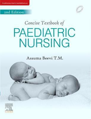Concise Text Book for Pediatric Nursing(English, Paperback, Beevi Assuma)