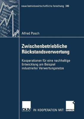 Zwischenbetriebliche Rueckstandsverwertung(German, Paperback, unknown)