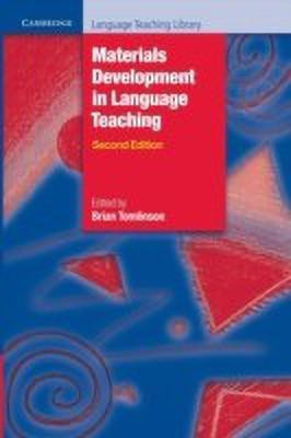 Materials Development in Language Teaching(English, Paperback, unknown)