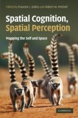 Spatial Cognition, Spatial Perception(English, Hardcover, unknown)