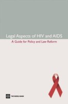 Legal Aspects of HIV/AIDS(English, Paperback, Gable Lance Jr.)