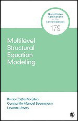 Multilevel Structural Equation Modeling(English, Paperback, Silva Bruno Castanho)