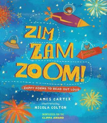 Zim Zam Zoom!(English, Paperback, Carter James)