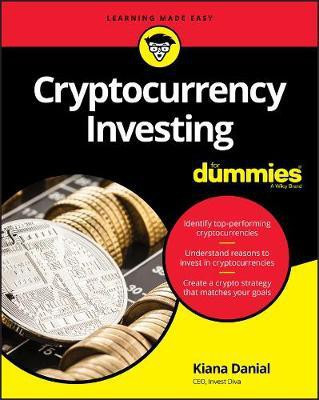 Cryptocurrency Investing For Dummies(English, Electronic book text, Danial K)