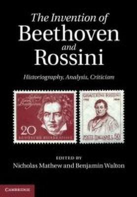 The Invention of Beethoven and Rossini(English, Hardcover, unknown)