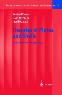 Theories of Plates and Shells(English, Electronic book text, unknown)