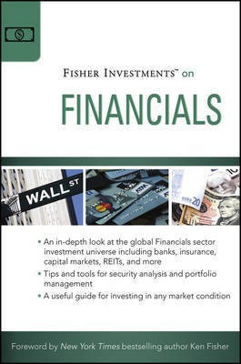 Fisher Investments on Financials(English, Electronic book text, Fisher Investments Jarred)