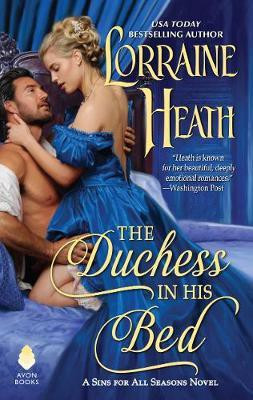 The Duchess in His Bed(English, Paperback, Heath Lorraine)