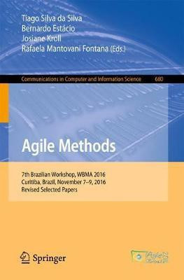 Agile Methods(English, Paperback, unknown)