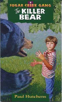 Killer Bear, The(English, Paperback, Hutchens Paul)