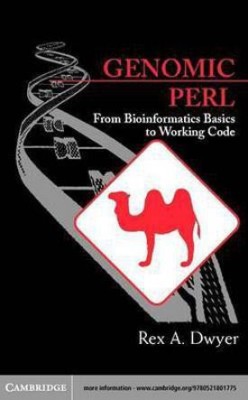 Genomic Perl(English, Electronic book text, Dwyer Rex A.)