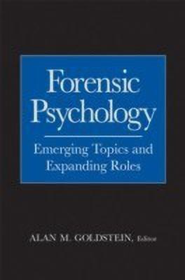 Forensic Psychology(English, Hardcover, unknown)