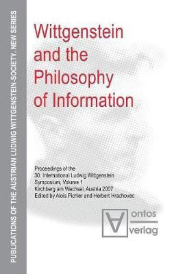 Wittgenstein and the Philosophy of Information(English, Hardcover, unknown)