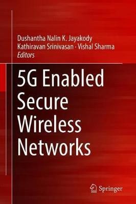 5G Enabled Secure Wireless Networks(English, Hardcover, unknown)