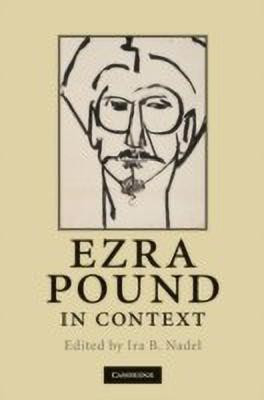 Ezra Pound in Context(English, Hardcover, unknown)