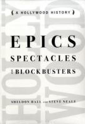 Epics, Spectacles, and Blockbusters(English, Paperback, Wayne State University Press)