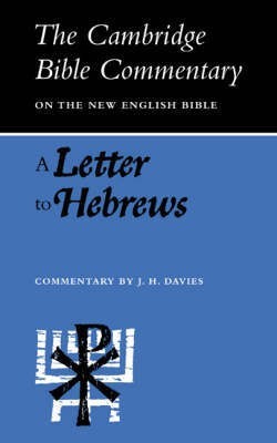 A Letter to Hebrews(English, Paperback, unknown)