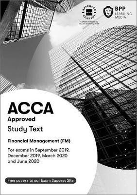 ACCA Financial Management(English, Paperback, BPP Learning Media)