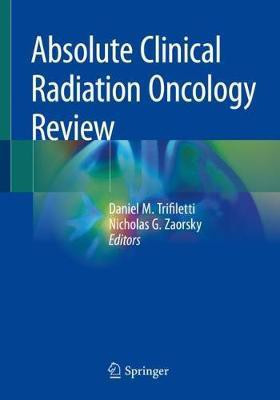 Absolute Clinical Radiation Oncology Review(English, Paperback, unknown)