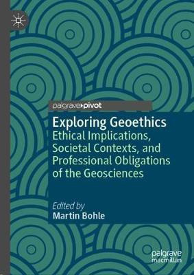 Exploring Geoethics(English, Hardcover, unknown)