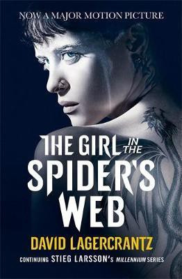 The Girl in the Spider's Web(English, Paperback, Lagercrantz David)