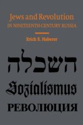 Jews and Revolution in Nineteenth-Century Russia(English, Hardcover, Haberer Erich)