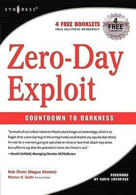 Zero-Day Exploit(English, Paperback, Shein Rob)