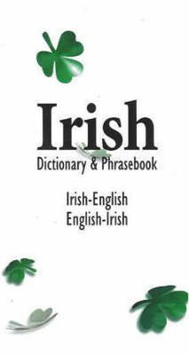Irish-English / English-Irish Dictionary & Phrasebook(English, Paperback, Mladen Davidovic)