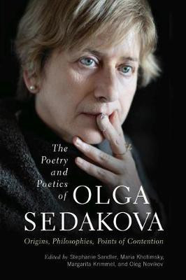 The Poetry and Poetics of Olga Sedakova(English, Hardcover, unknown)