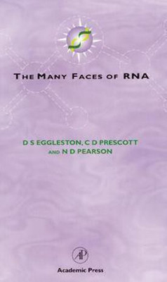The Many Faces of RNA(English, Hardcover, unknown)