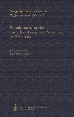 Benchmarking the Canadian Business Presence in East Asia(English, Paperback, unknown)