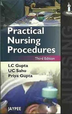 Practical Nursing Procedures(English, Paperback, Gupta LC)