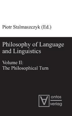 Philosophy of Language and Linguistics(English, Hardcover, unknown)