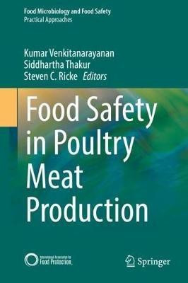 Food Safety in Poultry Meat Production(English, Hardcover, unknown)