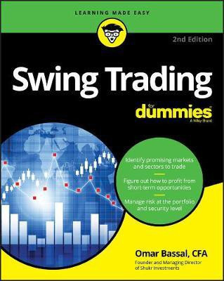 Swing Trading For Dummies(English, Paperback, Bassal Omar)
